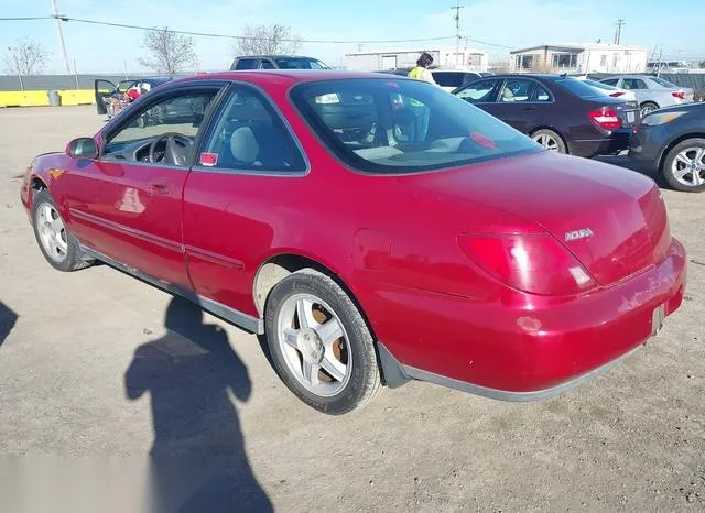 19UYA2246VL003102 1997 1997 Acura CL- 3-0 3