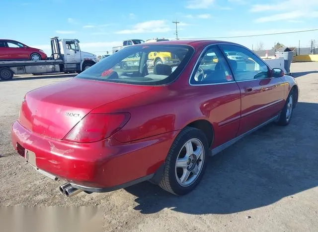 19UYA2246VL003102 1997 1997 Acura CL- 3-0 4