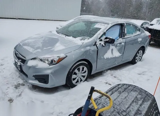 4S3GKAA6XK3613293 2019 2019 Subaru Impreza- 2-0I 2