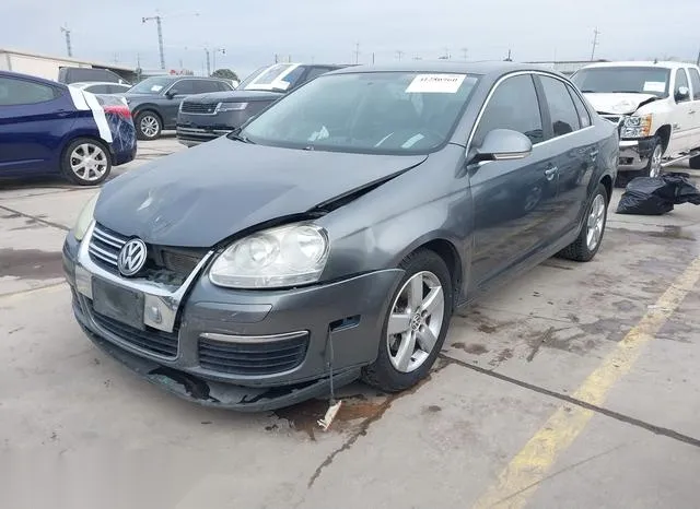 3VWRM71KX8M177889 2008 2008 Volkswagen Jetta- SE 2