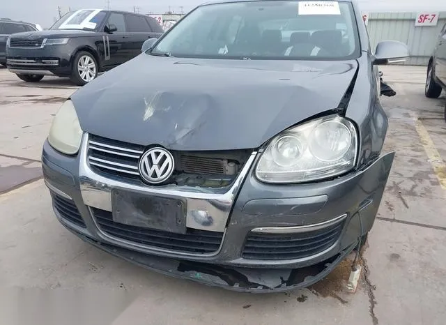 3VWRM71KX8M177889 2008 2008 Volkswagen Jetta- SE 6