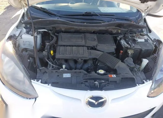 JM1DE1KY8E0172828 2014 2014 Mazda 2- Sport 10