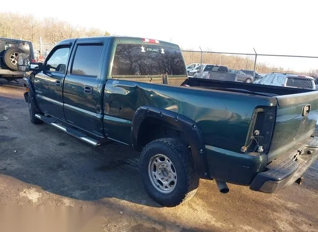 1GTGC23U34F100791 2004 2004 GMC Sierra- 2500 Sle 3