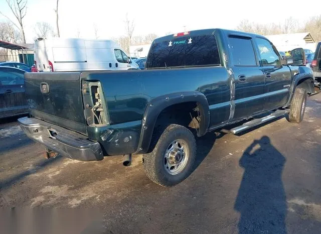 1GTGC23U34F100791 2004 2004 GMC Sierra- 2500 Sle 4