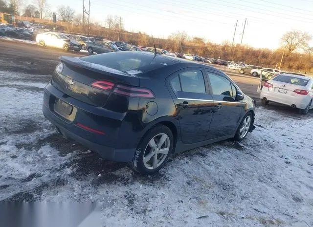 1G1RA6E4XEU165842 2014 2014 Chevrolet Volt 4