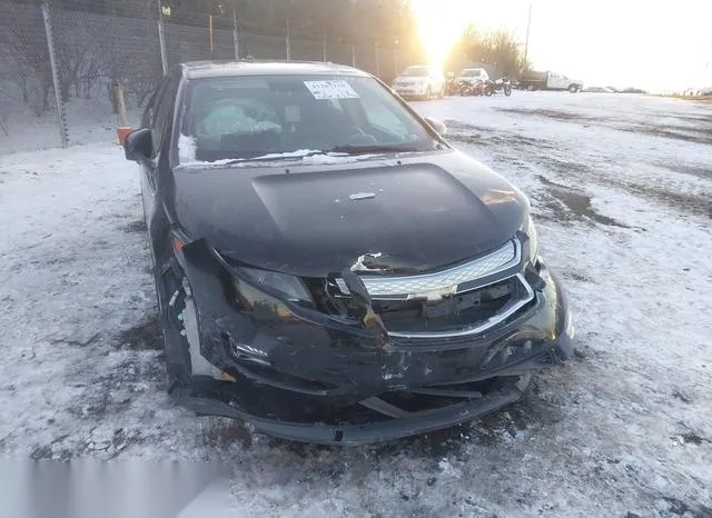 1G1RA6E4XEU165842 2014 2014 Chevrolet Volt 6