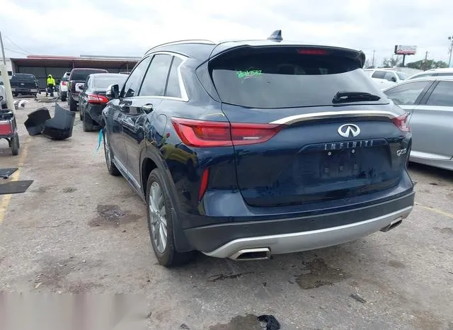 3PCAJ5BA6PF106162 2023 2023 Infiniti QX50- Luxe 3