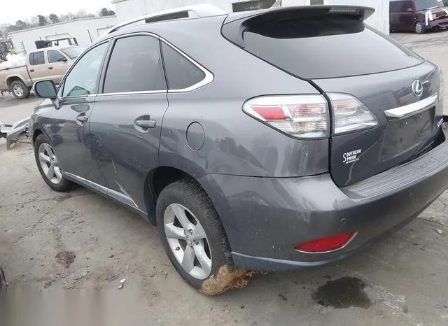 2T2BK1BA0CC150517 2012 2012 Lexus RX- 350 3