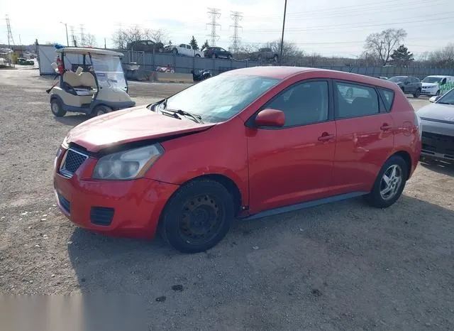 5Y2SP67049Z428868 2009 2009 Pontiac Vibe 2