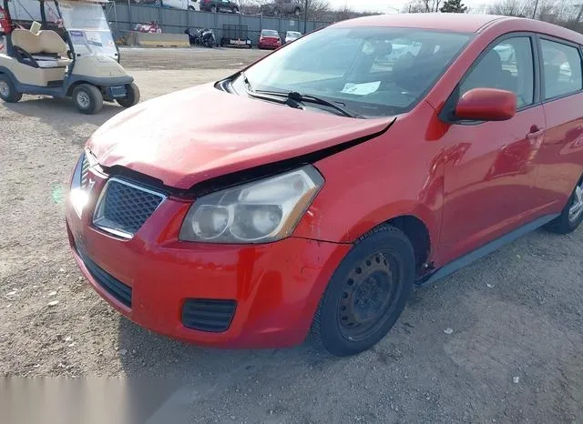 5Y2SP67049Z428868 2009 2009 Pontiac Vibe 6