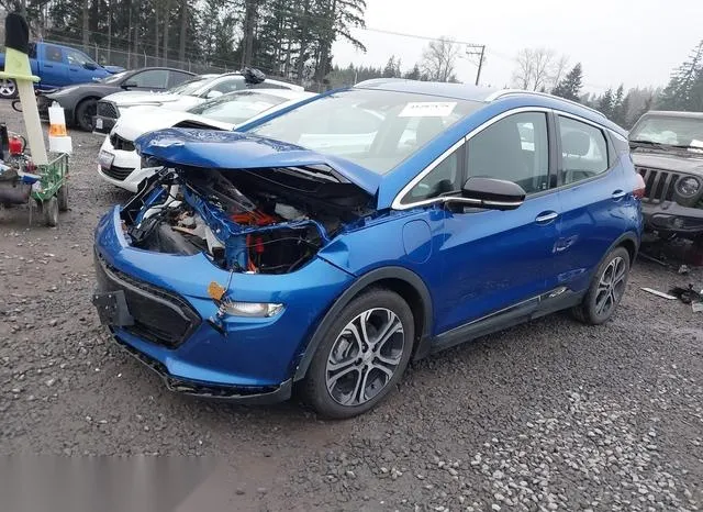 1G1FZ6S01L4116071 2020 2020 Chevrolet Bolt- Ev Fwd Premier 2