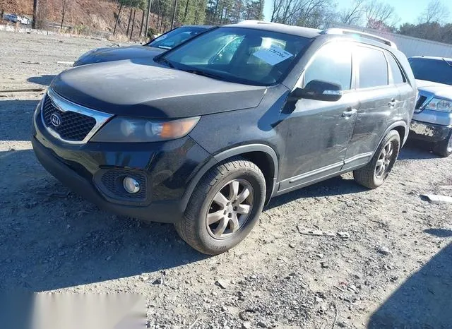 5XYKT3A61CG196257 2012 2012 KIA Sorento- LX 2