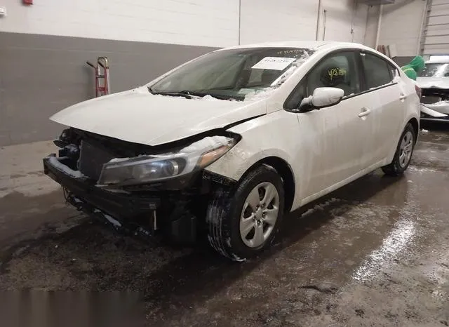 3KPFK4A78JE190355 2018 2018 KIA Forte- LX 2