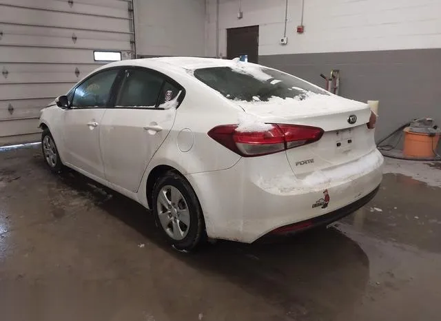 3KPFK4A78JE190355 2018 2018 KIA Forte- LX 3