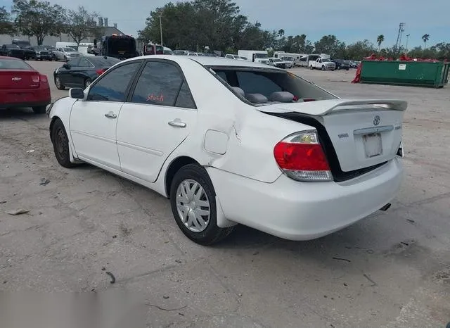 4T1BE30K55U625776 2005 2005 Toyota Camry- LE 3