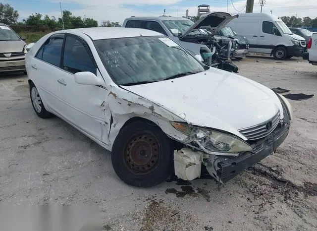 4T1BE30K55U625776 2005 2005 Toyota Camry- LE 6