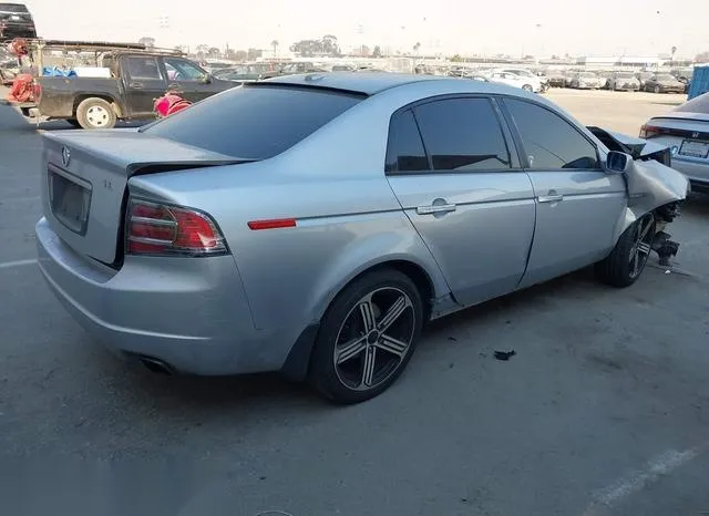 19UUA66285A049542 2005 2005 Acura TL 4