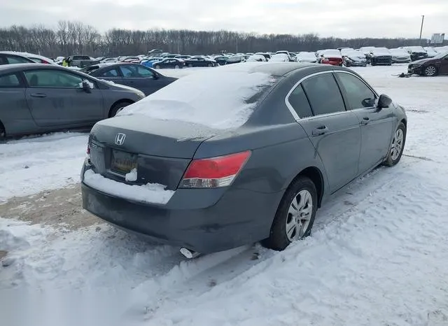 1HGCP26429A164373 2009 2009 Honda Accord- 2-4 Lx-P 4