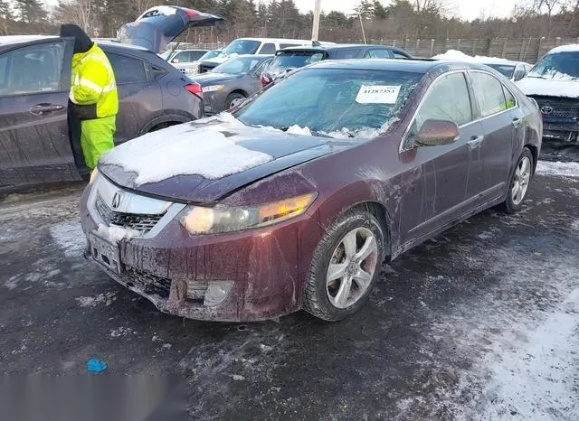 JH4CU2F66AC002021 2010 2010 Acura TSX- 2-4/2-4 -A5- 2