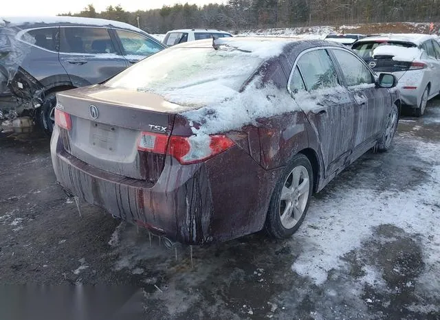 JH4CU2F66AC002021 2010 2010 Acura TSX- 2-4/2-4 -A5- 4