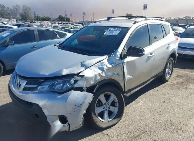 2T3WFREV4DW060155 2013 2013 Toyota RAV4- Xle 2