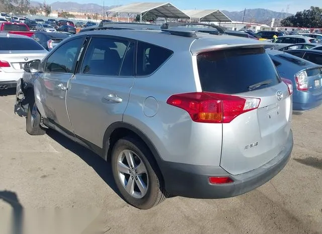 2T3WFREV4DW060155 2013 2013 Toyota RAV4- Xle 3