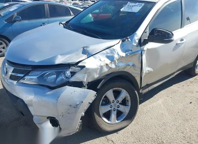 2T3WFREV4DW060155 2013 2013 Toyota RAV4- Xle 6