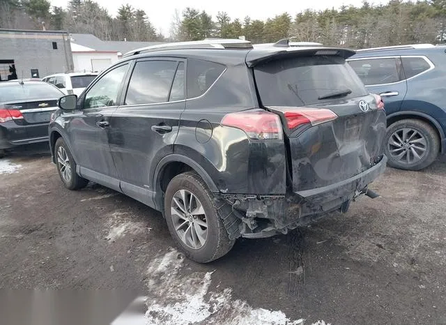 JTMRJREV2JD227505 2018 2018 Toyota RAV4- Hybrid LE 3