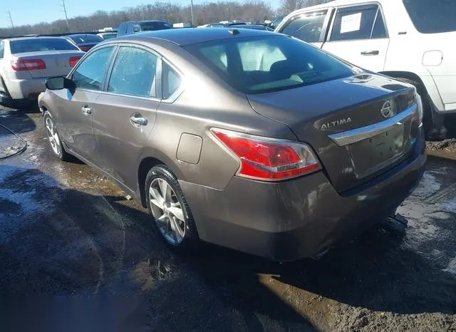 1N4AL3AP7DC185926 2013 2013 Nissan Altima- 2-5 SV 3