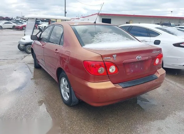 1NXBR32E15Z415543 2005 2005 Toyota Corolla- LE 3