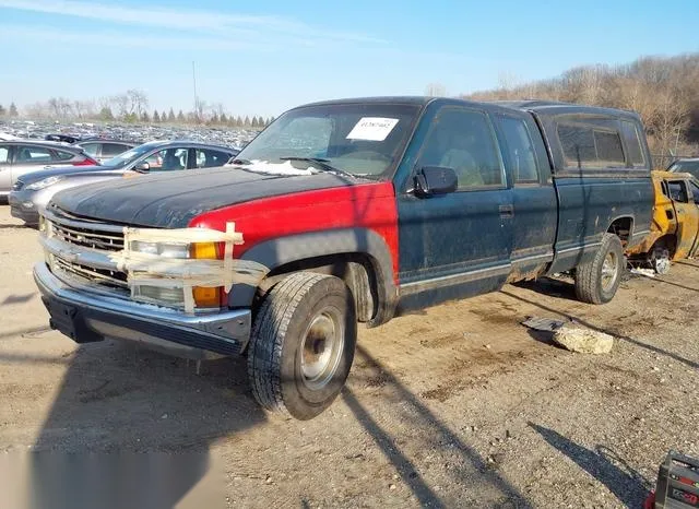 1GCGC29R4VE174652 1997 1997 Chevrolet C/K- 2500 2