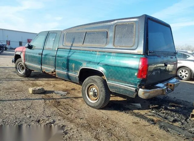 1GCGC29R4VE174652 1997 1997 Chevrolet C/K- 2500 3