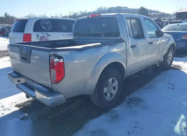 1N6AD0ERXBC443030 2011 2011 Nissan Frontier- SV 4