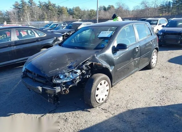 WVWCS71K67W231217 2007 2007 Volkswagen Rabbit- 4-Door 2