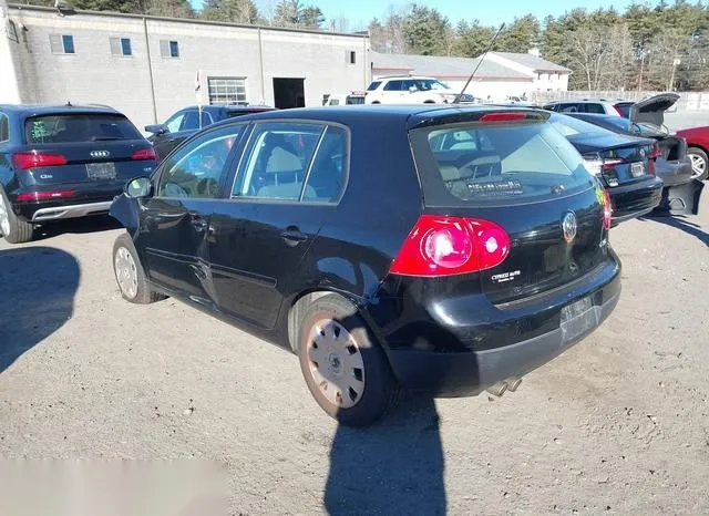 WVWCS71K67W231217 2007 2007 Volkswagen Rabbit- 4-Door 3