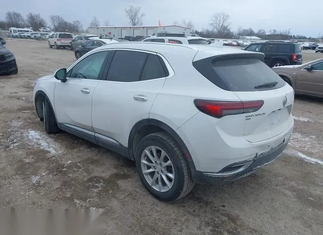 LRBFZMR44MD111841 2021 2021 Buick Envision- Awd Preferred 3