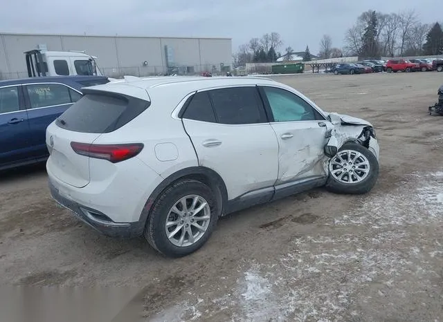 LRBFZMR44MD111841 2021 2021 Buick Envision- Awd Preferred 4