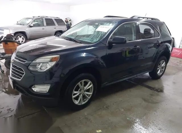 2GNALCEK1H1510727 2017 2017 Chevrolet Equinox- LT 2