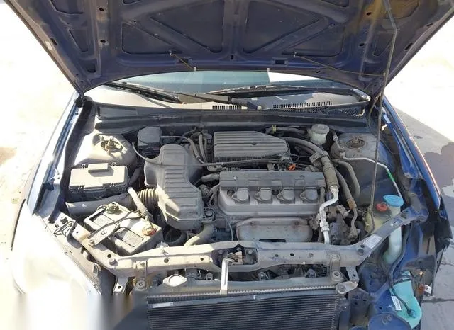 2HGES16525H553228 2005 2005 Honda Civic- LX 10