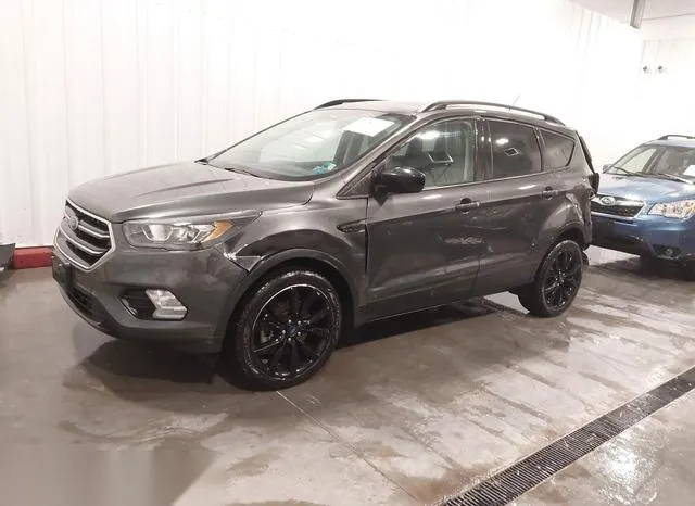 1FMCU9GD1JUD18830 2018 2018 Ford Escape- SE 2