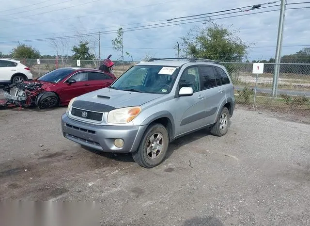 JTEGD20V450051918 2005 2005 Toyota RAV4 2