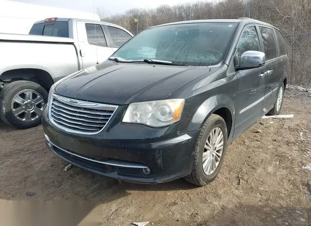 2C4RC1GG1ER364321 2014 2014 Chrysler Town and Country- Limited 2