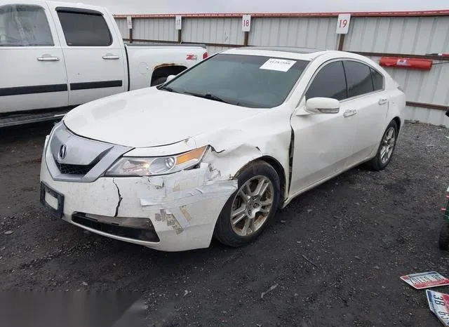 19UUA8F53AA002922 2010 2010 Acura TL- 3-5 2