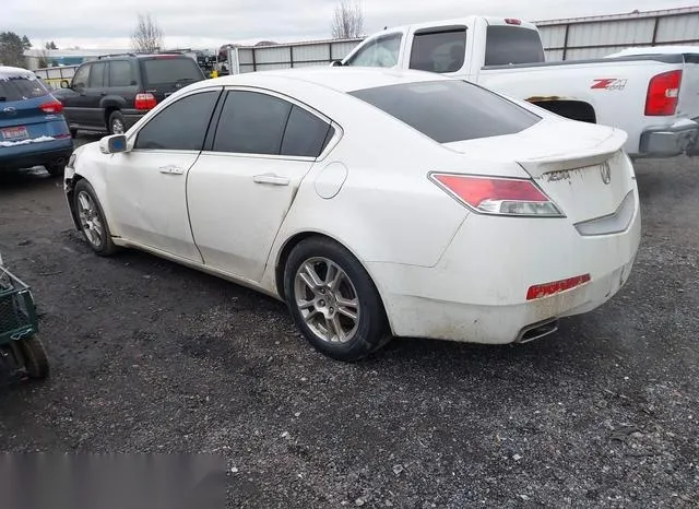 19UUA8F53AA002922 2010 2010 Acura TL- 3-5 3