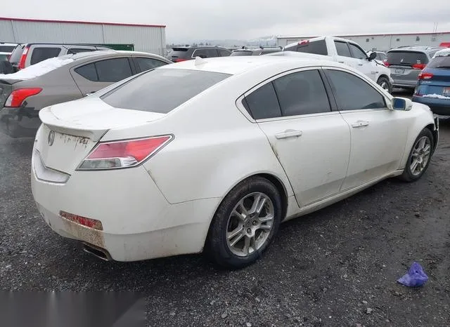 19UUA8F53AA002922 2010 2010 Acura TL- 3-5 4