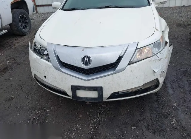 19UUA8F53AA002922 2010 2010 Acura TL- 3-5 6