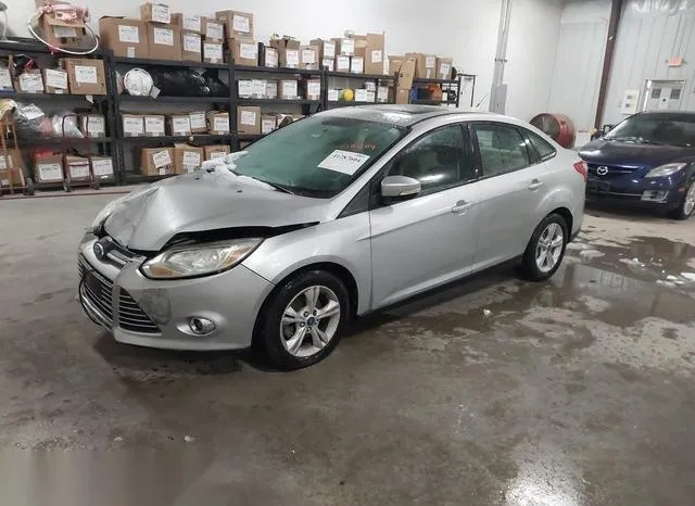 1FADP3F23DL235137 2013 2013 Ford Focus- SE 2