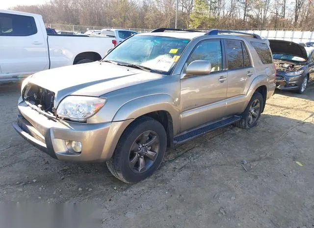 JTEBU17R470107999 2007 2007 Toyota 4runner- Limited V6 2