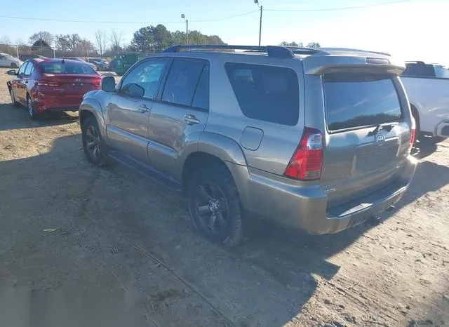 JTEBU17R470107999 2007 2007 Toyota 4runner- Limited V6 3