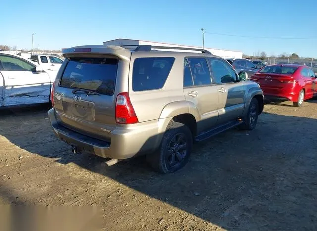 JTEBU17R470107999 2007 2007 Toyota 4runner- Limited V6 4